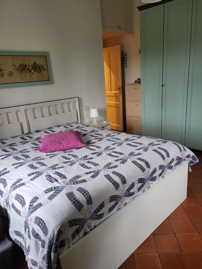 Ferienwohnung The Shell - New Interior Look But Same Old Charme 200Mt From The Sea With Garden And Parking Nearby Imperia Exterior foto