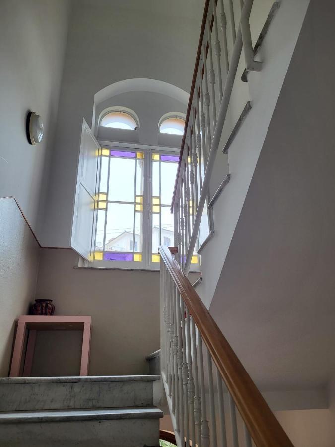 Ferienwohnung The Shell - New Interior Look But Same Old Charme 200Mt From The Sea With Garden And Parking Nearby Imperia Exterior foto