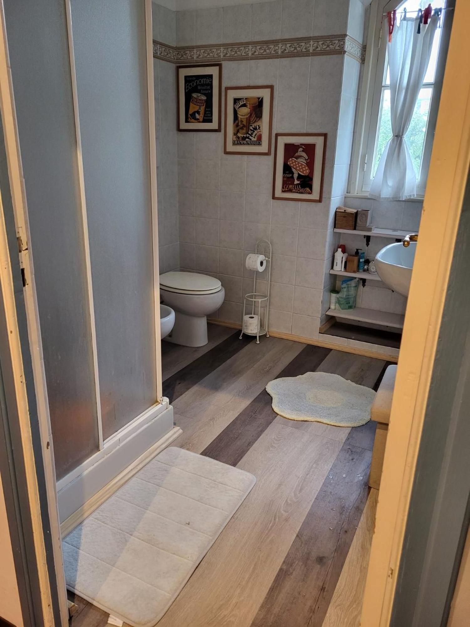 Ferienwohnung The Shell - New Interior Look But Same Old Charme 200Mt From The Sea With Garden And Parking Nearby Imperia Exterior foto