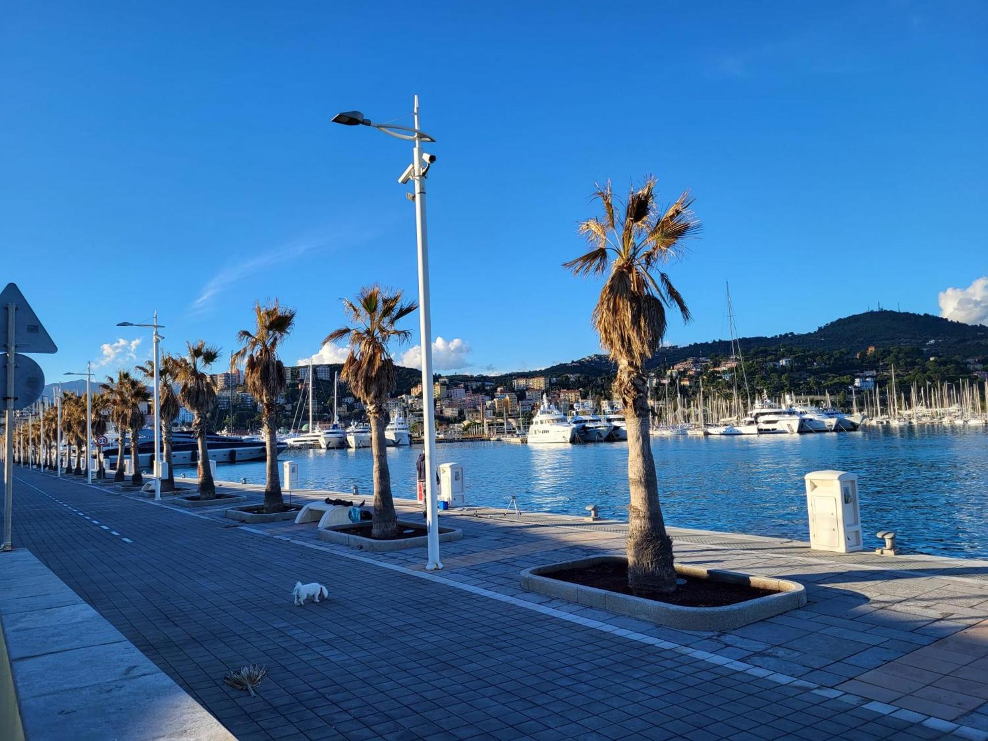 Ferienwohnung The Shell - New Interior Look But Same Old Charme 200Mt From The Sea With Garden And Parking Nearby Imperia Exterior foto