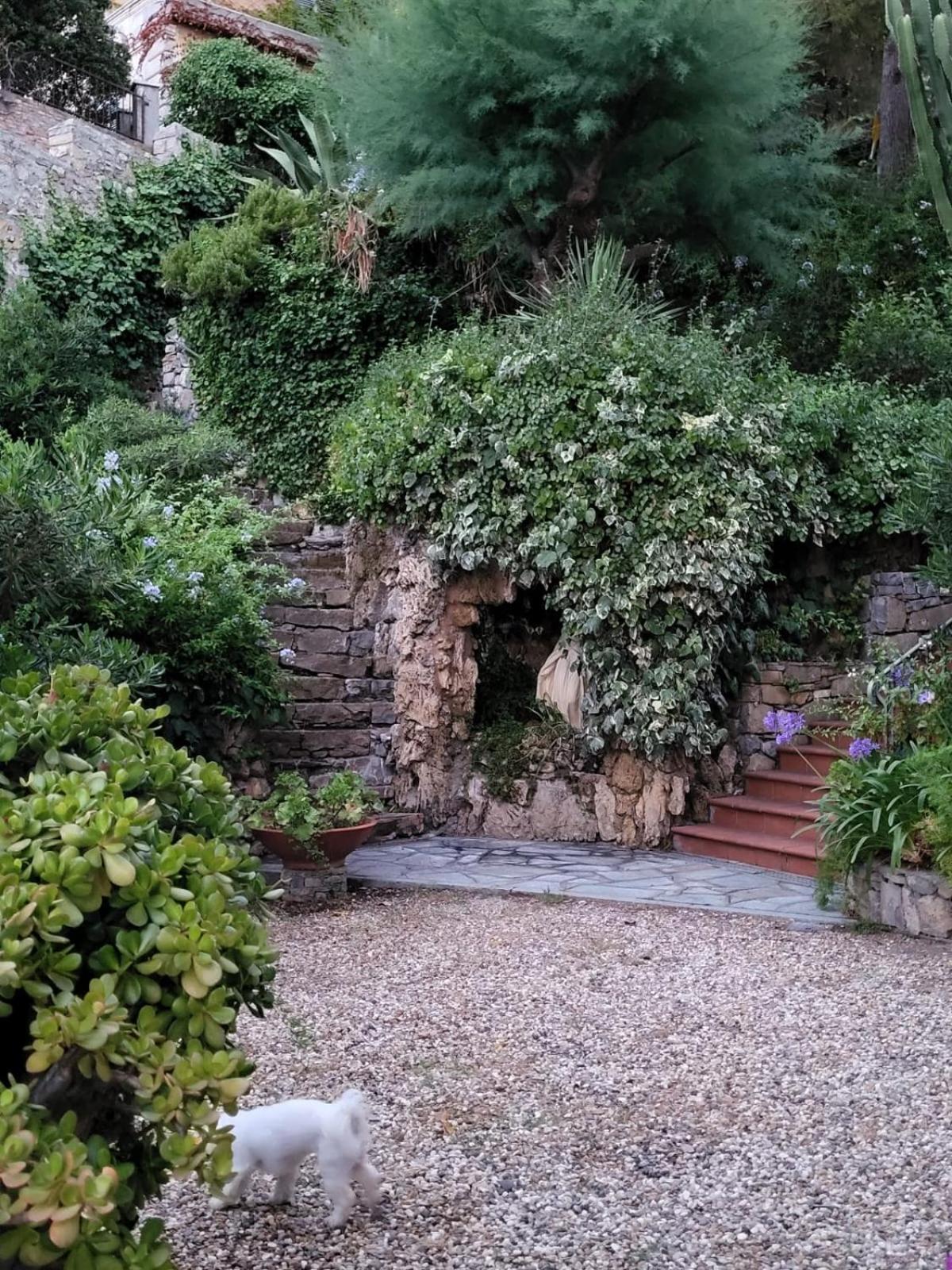 Ferienwohnung The Shell - New Interior Look But Same Old Charme 200Mt From The Sea With Garden And Parking Nearby Imperia Exterior foto