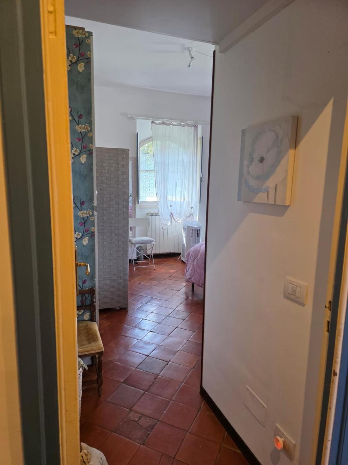Ferienwohnung The Shell - New Interior Look But Same Old Charme 200Mt From The Sea With Garden And Parking Nearby Imperia Exterior foto